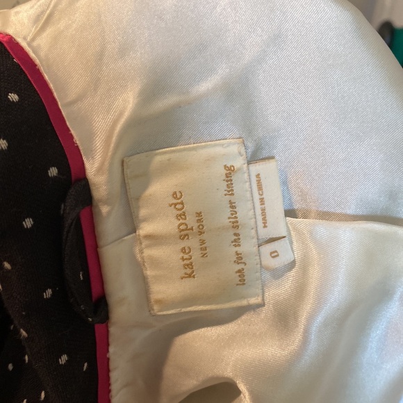 Kate Spade Suit Jacket - Picture 10 of 16